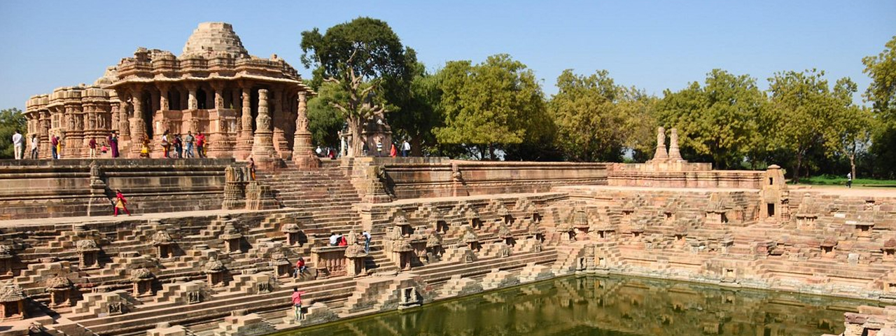 Dialcabs: Ahmedabad to Modhera Sun Temple