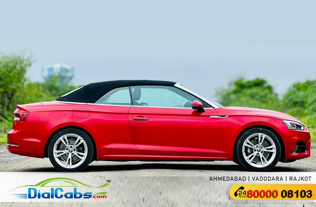Mercedes E Class On Rent Ahmedabad