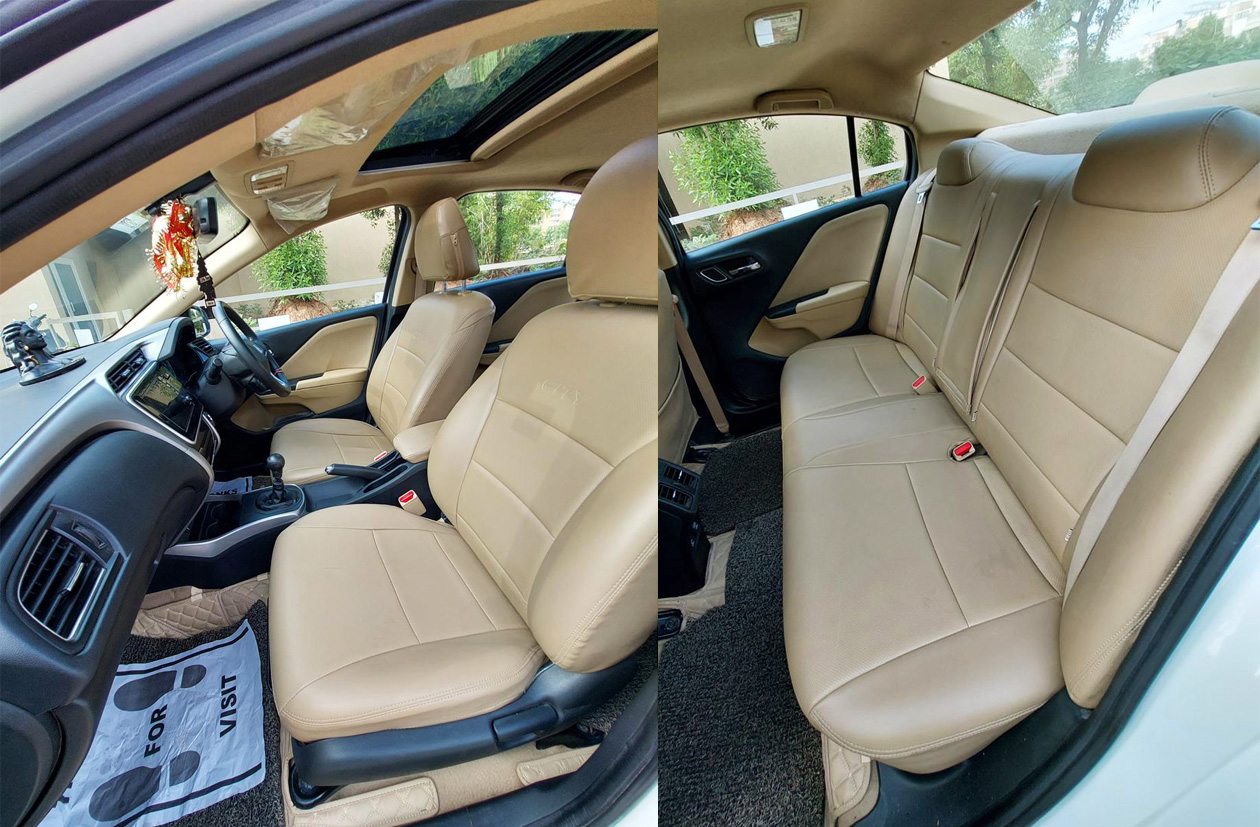 Honda City Car Rental in Ahmedabad