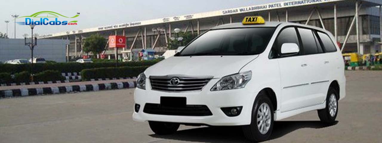 Embark On A Spiritual Odyssey With DialCabs As You Take A Taxi Ride From Ahmedabad To Dwarka.