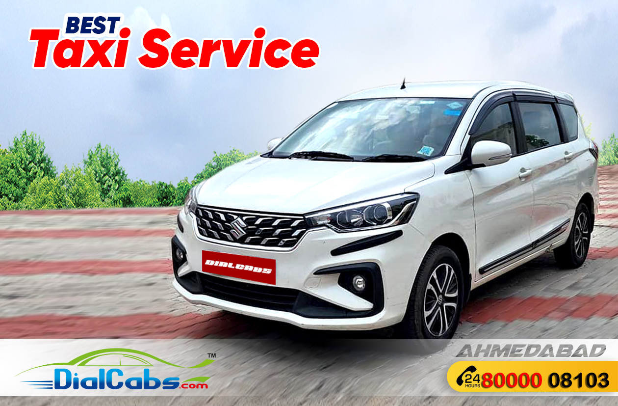 Taxi Service from Ahmedabad Airport