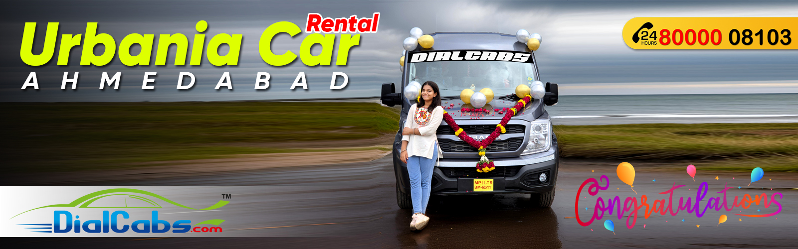 Urbania Car Rental Ahmedabad